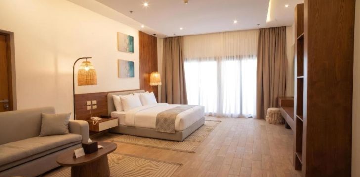Ceļojums uz Ēģipti – 4* viesnīcā TIME MARINA HOTEL! 30