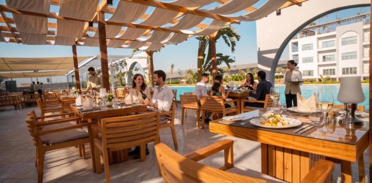 Ceļojums uz Ēģipti – 4* viesnīcā TIME MARINA HOTEL! 16