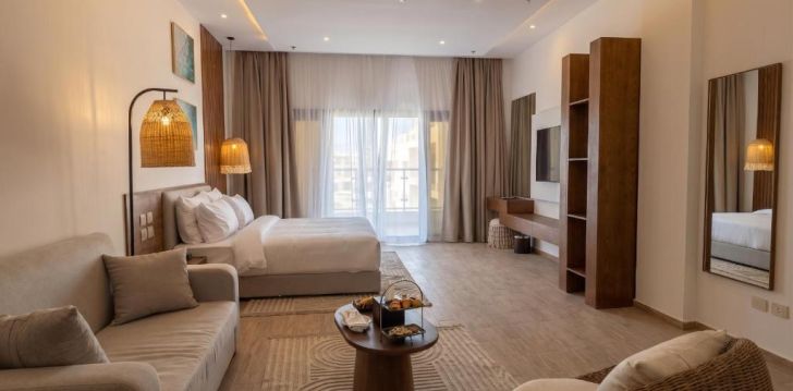 Ceļojums uz Ēģipti – 4* viesnīcā TIME MARINA HOTEL! 29