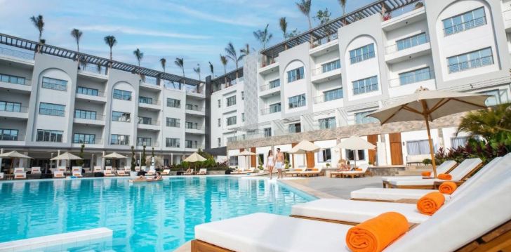 Ceļojums uz Ēģipti – 4* viesnīcā TIME MARINA HOTEL! 4