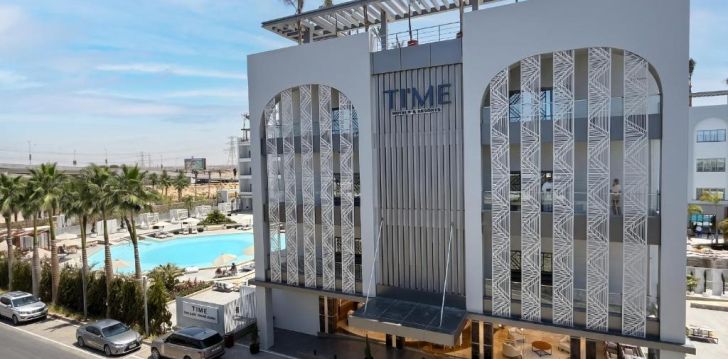 Ceļojums uz Ēģipti – 4* viesnīcā TIME MARINA HOTEL! 6