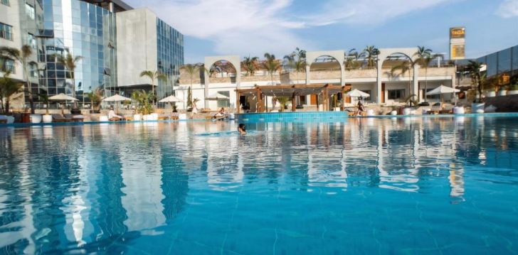 Ceļojums uz Ēģipti – 4* viesnīcā TIME MARINA HOTEL! 12