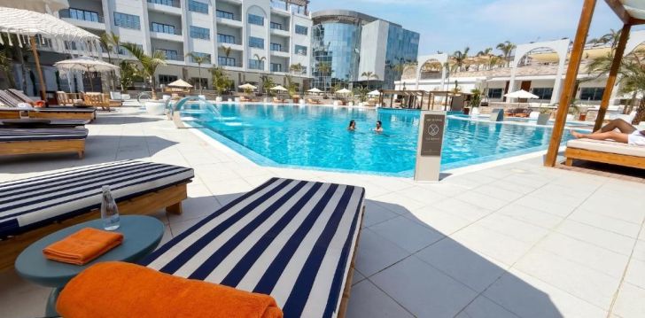Ceļojums uz Ēģipti – 4* viesnīcā TIME MARINA HOTEL! 14