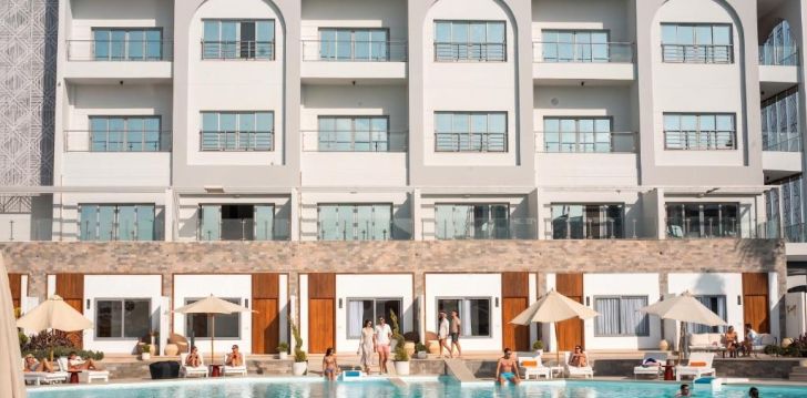 Ceļojums uz Ēģipti – 4* viesnīcā TIME MARINA HOTEL! 13