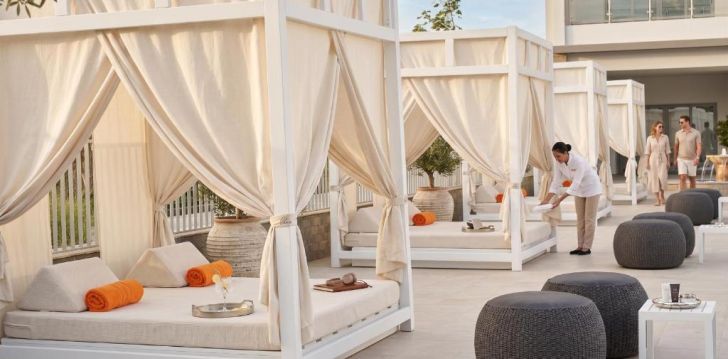 Ceļojums uz Ēģipti – 4* viesnīcā TIME MARINA HOTEL! 22