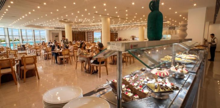 Ceļojums uz Ēģipti – 4* viesnīcā TIME MARINA HOTEL! 24