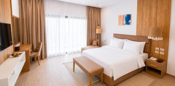 Ceļojums uz Ēģipti – 4* viesnīcā TIME MARINA HOTEL! 26