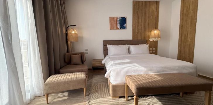 Ceļojums uz Ēģipti – 4* viesnīcā TIME MARINA HOTEL! 28