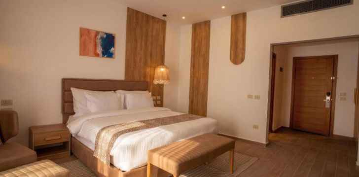 Ceļojums uz Ēģipti – 4* viesnīcā TIME MARINA HOTEL! 31
