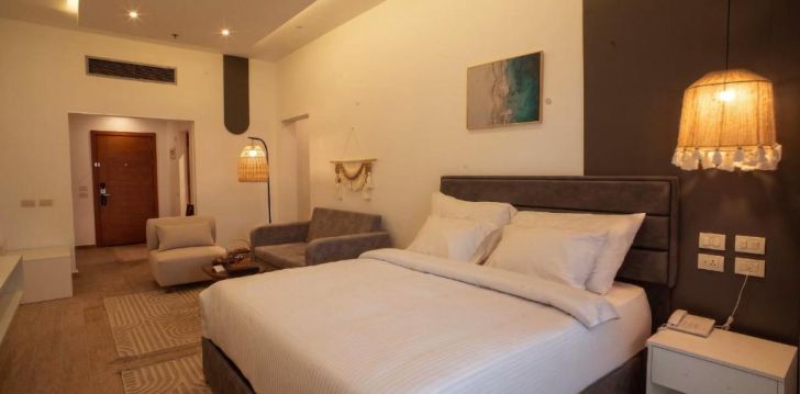Ceļojums uz Ēģipti – 4* viesnīcā TIME MARINA HOTEL! 32
