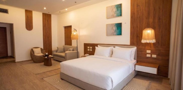 Ceļojums uz Ēģipti – 4* viesnīcā TIME MARINA HOTEL! 33
