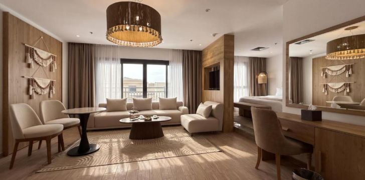Ceļojums uz Ēģipti – 4* viesnīcā TIME MARINA HOTEL! 36
