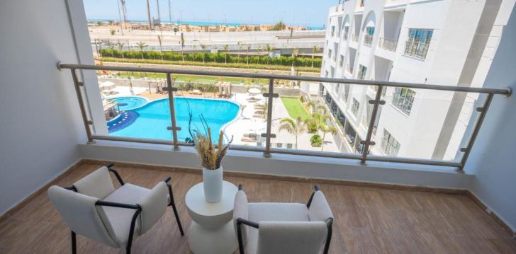 Ceļojums uz Ēģipti – 4* viesnīcā TIME MARINA HOTEL! 40