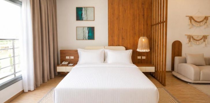 Ceļojums uz Ēģipti – 4* viesnīcā TIME MARINA HOTEL! 38