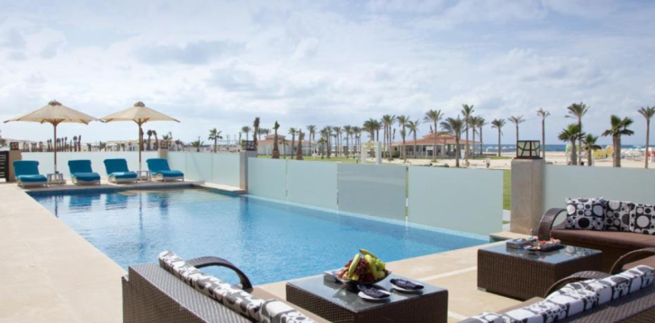 Ceļojums uz Ēģipti – 5* viesnīcā GHAZALA RESORT & SPA EL ALAMEIN! 31