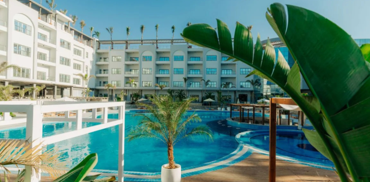 Ceļojums uz Ēģipti – 4* viesnīcā TIME MARINA HOTEL! 43