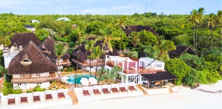 Atpūta Tanzānijā – 4* viesnīcā AHG DREAM'S BAY BOUTIQUE HOTEL (ADULTS ONLY)! 1