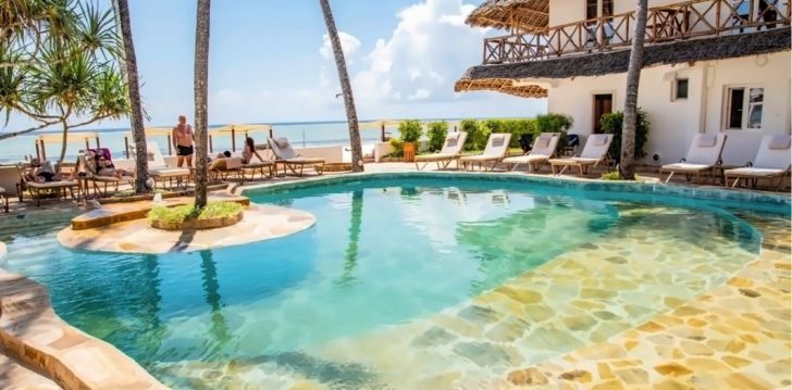 Atpūta Tanzānijā – 4* viesnīcā AHG DREAM'S BAY BOUTIQUE HOTEL (ADULTS ONLY)! 2