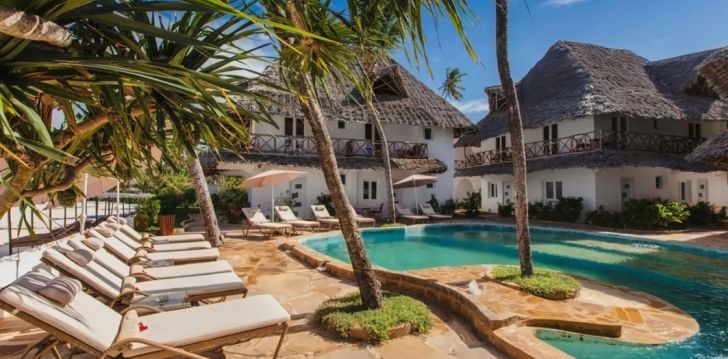 Atpūta Tanzānijā – 4* viesnīcā AHG DREAM'S BAY BOUTIQUE HOTEL (ADULTS ONLY)! 3