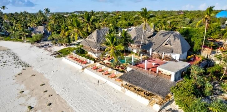 Atpūta Tanzānijā – 4* viesnīcā AHG DREAM'S BAY BOUTIQUE HOTEL (ADULTS ONLY)! 4