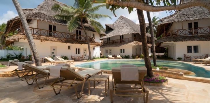 Atpūta Tanzānijā – 4* viesnīcā AHG DREAM'S BAY BOUTIQUE HOTEL (ADULTS ONLY)! 5