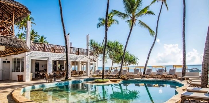 Atpūta Tanzānijā – 4* viesnīcā AHG DREAM'S BAY BOUTIQUE HOTEL (ADULTS ONLY)! 8