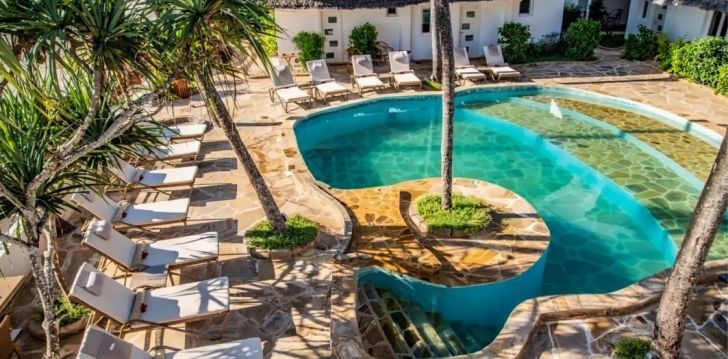 Atpūta Tanzānijā – 4* viesnīcā AHG DREAM'S BAY BOUTIQUE HOTEL (ADULTS ONLY)! 9