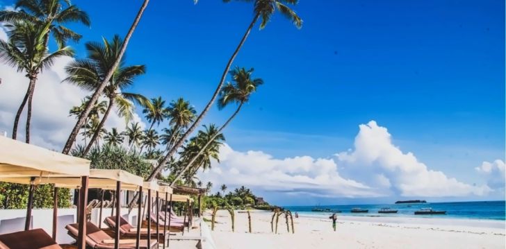 Atpūta Tanzānijā – 4* viesnīcā AHG DREAM'S BAY BOUTIQUE HOTEL (ADULTS ONLY)! 10