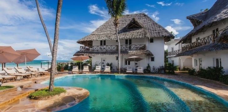 Atpūta Tanzānijā – 4* viesnīcā AHG DREAM'S BAY BOUTIQUE HOTEL (ADULTS ONLY)! 12
