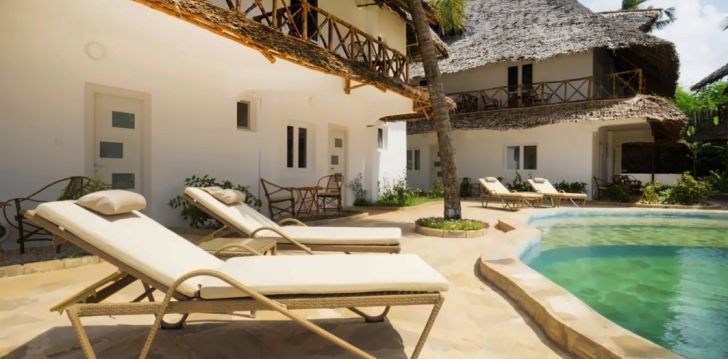 Atpūta Tanzānijā – 4* viesnīcā AHG DREAM'S BAY BOUTIQUE HOTEL (ADULTS ONLY)! 13