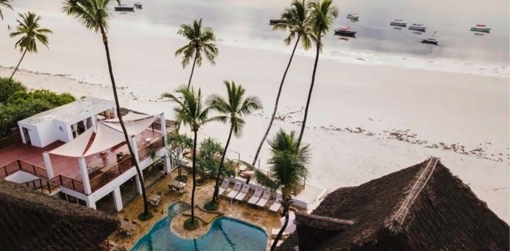 Atpūta Tanzānijā – 4* viesnīcā AHG DREAM'S BAY BOUTIQUE HOTEL (ADULTS ONLY)! 14