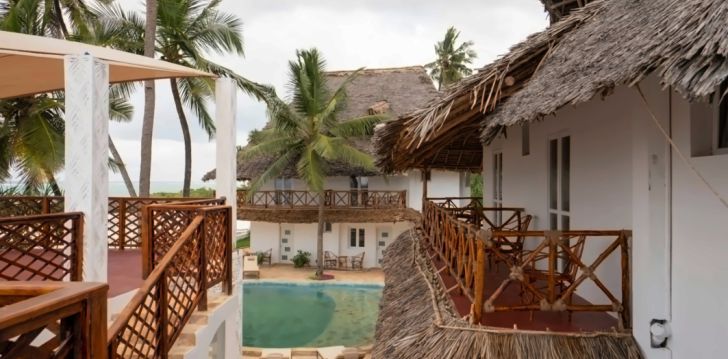 Atpūta Tanzānijā – 4* viesnīcā AHG DREAM'S BAY BOUTIQUE HOTEL (ADULTS ONLY)! 16