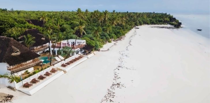 Atpūta Tanzānijā – 4* viesnīcā AHG DREAM'S BAY BOUTIQUE HOTEL (ADULTS ONLY)! 17