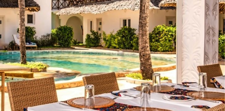 Atpūta Tanzānijā – 4* viesnīcā AHG DREAM'S BAY BOUTIQUE HOTEL (ADULTS ONLY)! 20