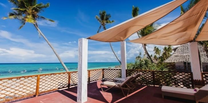 Atpūta Tanzānijā – 4* viesnīcā AHG DREAM'S BAY BOUTIQUE HOTEL (ADULTS ONLY)! 22