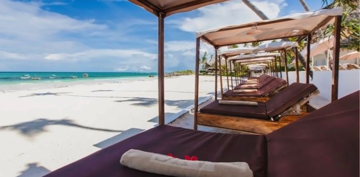 Atpūta Tanzānijā – 4* viesnīcā AHG DREAM'S BAY BOUTIQUE HOTEL (ADULTS ONLY)! 24