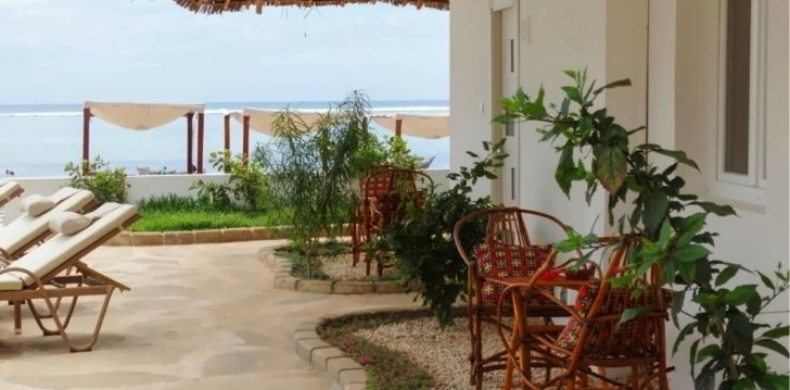 Atpūta Tanzānijā – 4* viesnīcā AHG DREAM'S BAY BOUTIQUE HOTEL (ADULTS ONLY)! 27