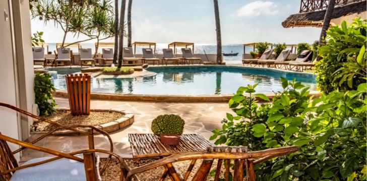Atpūta Tanzānijā – 4* viesnīcā AHG DREAM'S BAY BOUTIQUE HOTEL (ADULTS ONLY)! 29