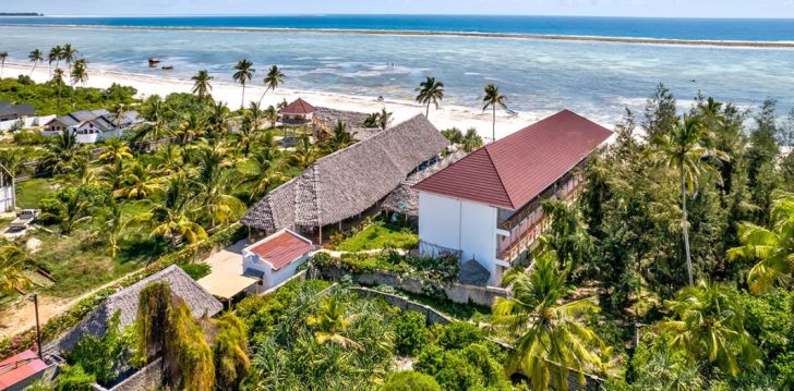Atpūta Tanzānijā – 4* viesnīcā AHG SUN BAY MLILILE BEACH HOTEL! 3