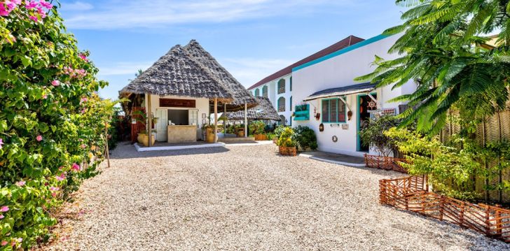 Atpūta Tanzānijā – 4* viesnīcā AHG SUN BAY MLILILE BEACH HOTEL! 7