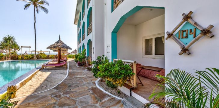 Atpūta Tanzānijā – 4* viesnīcā AHG SUN BAY MLILILE BEACH HOTEL! 9
