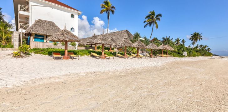 Atpūta Tanzānijā – 4* viesnīcā AHG SUN BAY MLILILE BEACH HOTEL! 11