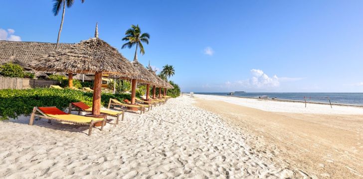 Atpūta Tanzānijā – 4* viesnīcā AHG SUN BAY MLILILE BEACH HOTEL! 12