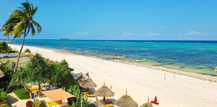 Atpūta Tanzānijā – 4* viesnīcā AHG SUN BAY MLILILE BEACH HOTEL! 13