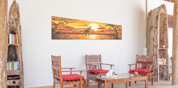 Atpūta Tanzānijā – 4* viesnīcā AHG SUN BAY MLILILE BEACH HOTEL! 14