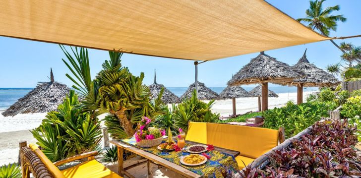 Atpūta Tanzānijā – 4* viesnīcā AHG SUN BAY MLILILE BEACH HOTEL! 15