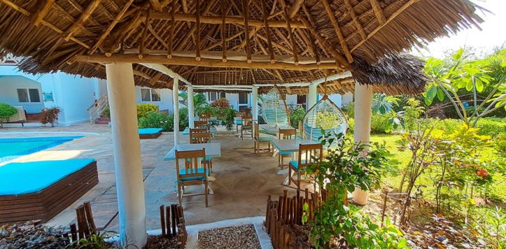 Atpūta Tanzānijā – 4* viesnīcā AHG SUN BAY MLILILE BEACH HOTEL! 17