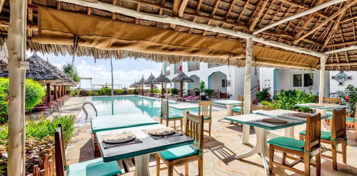 Atpūta Tanzānijā – 4* viesnīcā AHG SUN BAY MLILILE BEACH HOTEL! 18