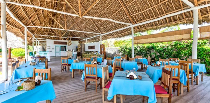 Atpūta Tanzānijā – 4* viesnīcā AHG SUN BAY MLILILE BEACH HOTEL! 19