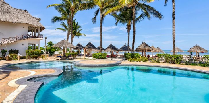 Atpūta Tanzānijā – 4* viesnīcā AHG WARIDI BEACH RESORT & SPA! 6